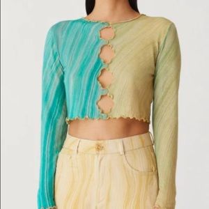 Paloma Wool Salta Top Size S